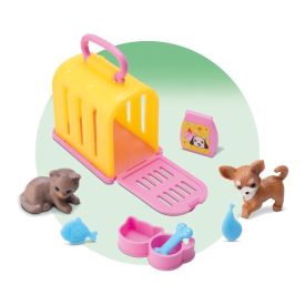 Boneca Beverly Girls Pet Lover Bee Toys - 1036