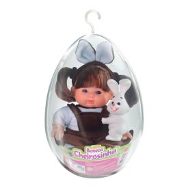 Boneca Cheirosinha Líder Brinquedos - Sortido