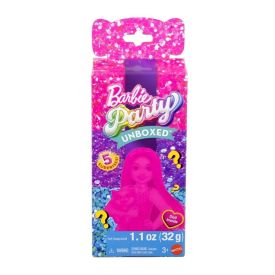 Boneca Chelsea Surpresa Festa Glamour Mattel - Sortido