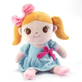 Boneca De Pano Havan Baby - Loira