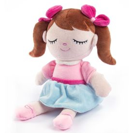 Boneca De Pano Havan Toys - Morena