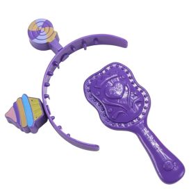 Boneca Diver Colors Laranja Divertoys - 8328