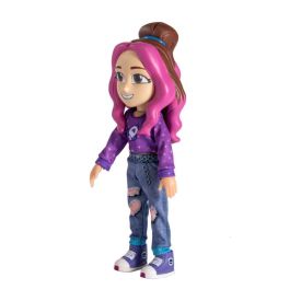 Boneca Dos Rosa Katlen Novabrink - 429963