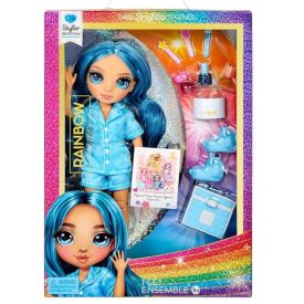 Boneca Festa Do Pijama Skyler Blue Lego - 30947