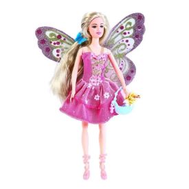 Boneca Helena Fada Havan Toys - HBR0479