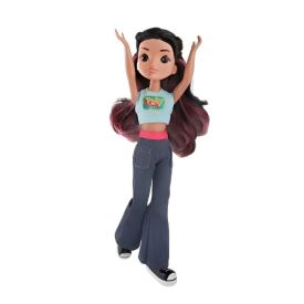 Boneca Luluca Fashion Estrela - Diversão