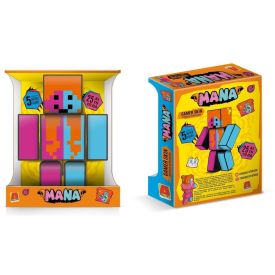 Boneca Mana Gamer Algazarra Brinquedos - 3.03.1328