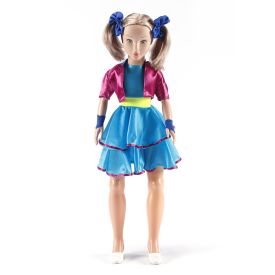 Boneca Mileninha Lx Brink Model - 2127