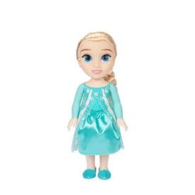 Boneca Toddler Frozen Elsa Multikids - 38 cm