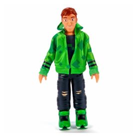 Boneco 22 Cm Cadres Algazarra Brinquedos - 3.03.1416