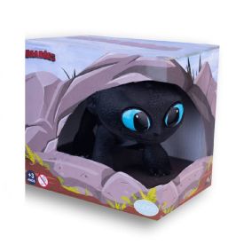 Boneco Baby Dragões Dreamworks Pupee - 1445