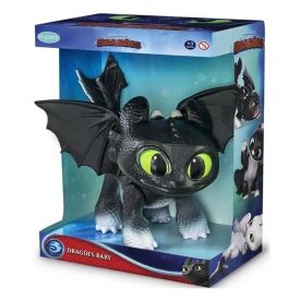 Boneco Banguela Eclipse Dreamworks Como Treinar Seu Dragão Pupee -  1450