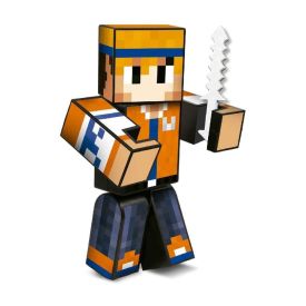 Boneco Hey Davi 15 Cm Com 3 Acessórios Algazarra Brinquedos - 3.03.1384