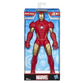 Figura Marvel Homem De Ferro Olympus Hasbro - E5582