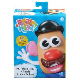 Boneco Mr. Potato Head Com Acessórios Hasbro - F9417