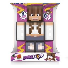 Boneco Duda Berudi Algazarra Brinquedos - 3.03.1288