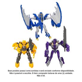 Boneco Robô Transformador Havan Toys - HME0231