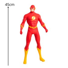 Boneco Super Herói Flash Articulado Rosita - 1097
