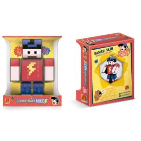 Boneco Turma Do Mike Algazarra Brinquedos - 3.03.1327