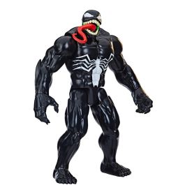 Boneco Venom Titan Hero Series Marvel Habro - F4984