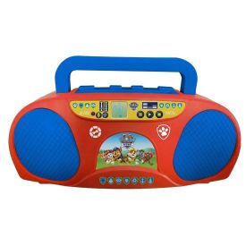 Boombox Karaokê Patrulha Canina Candide - 1971