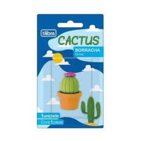 Borracha Cactus Tilibra - 891941