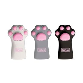 Borracha Ponteira Purrfect Tilibra - 3 Unidades