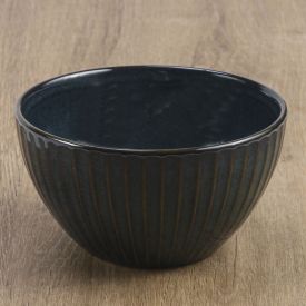 Bowl De Cerâmica Glamour 550Ml Havan Casa - Azul