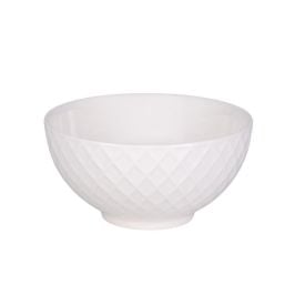 Bowl De Porcelana Havan Casa 400Ml - Geométrico 