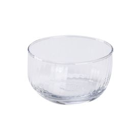 Bowl De Vidro Fiore Nadir 475Ml - Transparente