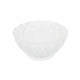 Bowl De Vidro King Lyor 80Ml - Transparente