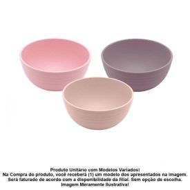 Bowl Lines 380Ml Lyor - Sortido