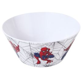 Bowl Melamina Personagens Disney 1,5 Litros - Homem Aranha