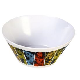 Bowl Melamina Personagens Disney 1,5 Litros - Avengers