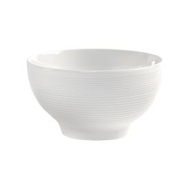 Bowl Porcelana Brizzard L'hermitage 740Ml - Branca