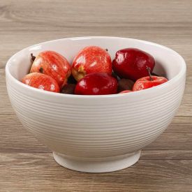 Bowl Porcelana Brizzard L'hermitage 740Ml - Branca