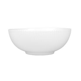 Bowl Vidro Opalino Canelado Havan Casa 1 Litro - OPALINO CANELADO