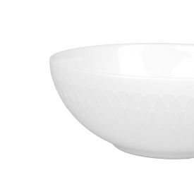 Bowl Vidro Opalino Circular Havan Casa 600Ml - OPALINO CIRCULAR
