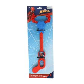 Braço Biônico Com Garra Homem Aranha Etitoys - YD-196