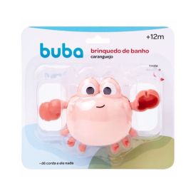 Brinquedo de Banho Caranguejo Buba - Sortido