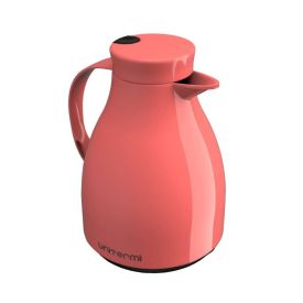 Bule Térmico com Gatilho Paris Unitermi 500Ml - Rosa
