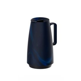 Bule Térmico Exata Marmorizado Tramontina Azul - 500ml