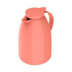 Bule Viena Invicta Com Gatilho 1 Litro - Pêssego