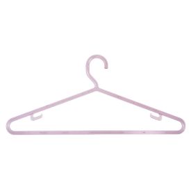 Cabide Adulto Leve 6 E Pague 5 Dup - Rosa Translucido