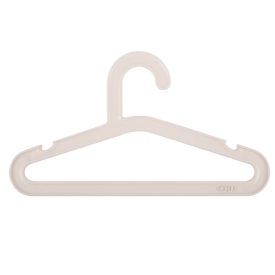 Cabide Para Calça Martiplast Com 4 Peças - Bege