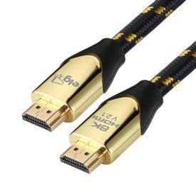 Cabo Hdmi Elg 2Mt 8K Hs8k20 - DIVERSOS