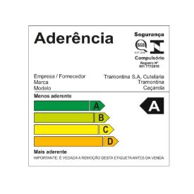 Caçarola Paris Tramontina 20Cm Tramontina - Vermelho Escuro 