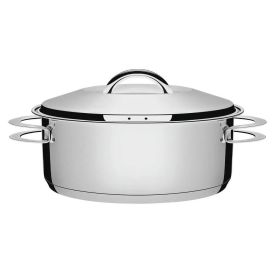 Caçarola Tramontina Solar Indução 4,7L - Inox