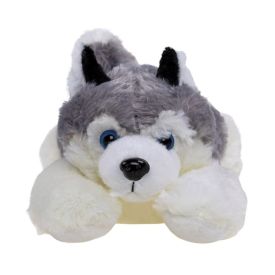 Cachorro de Pelúcia Husky Siberiano Havan Toys - HPA0006