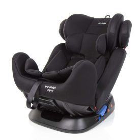 Cadeira para Carro Legacy 0 a 36Kg Voyage - Preto